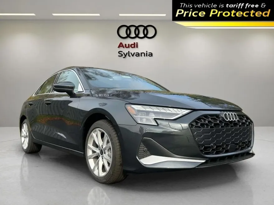 2025 Audi A3 2.0T Premium photo 1