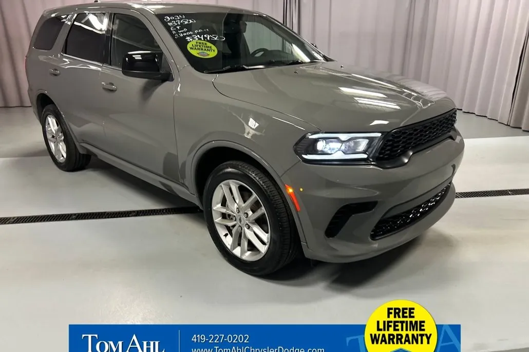 2024 Dodge Durango GT photo 1