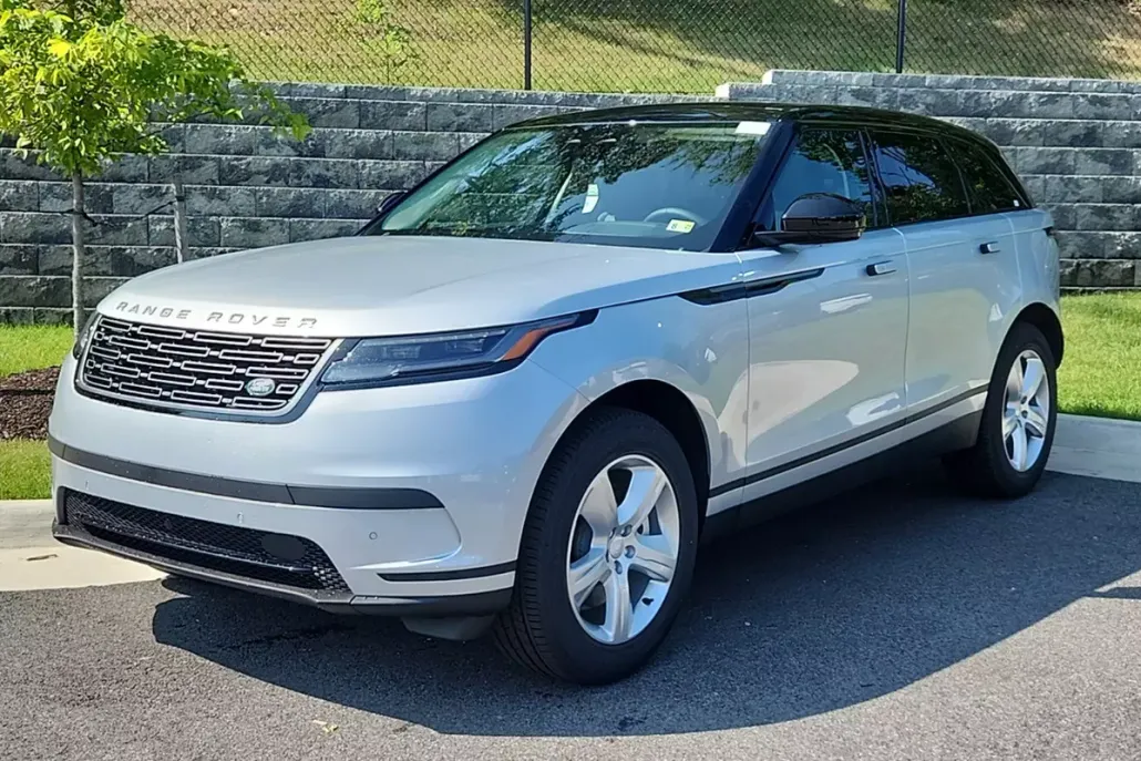 2025 Land Rover Range Rover Velar P250 S photo 1