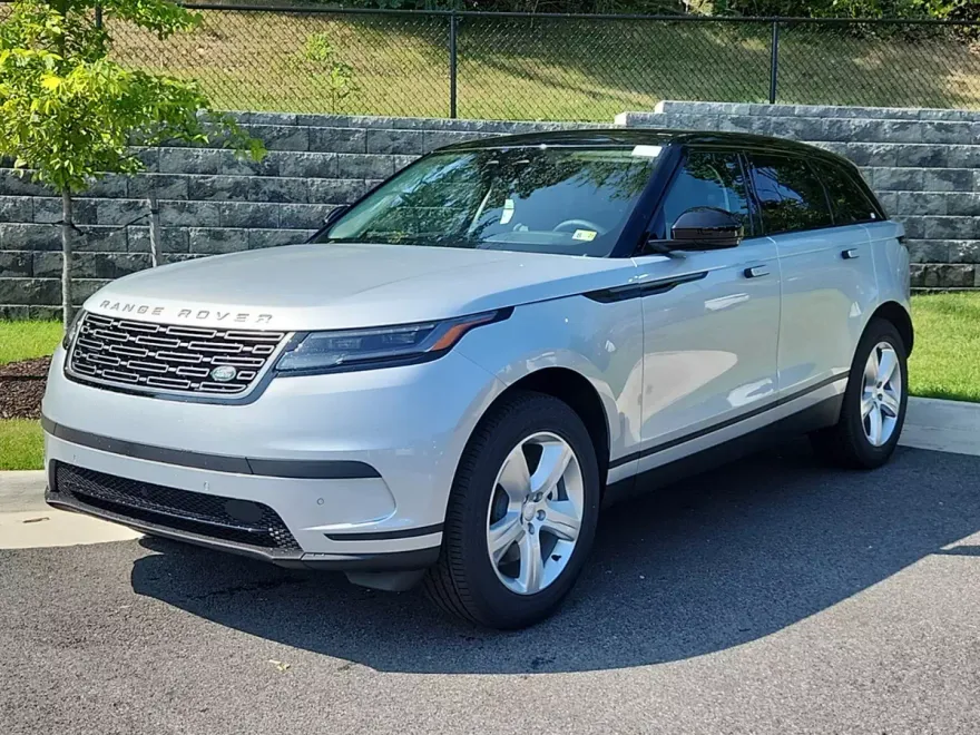 2025 Land Rover Range Rover Velar P250 S photo 1