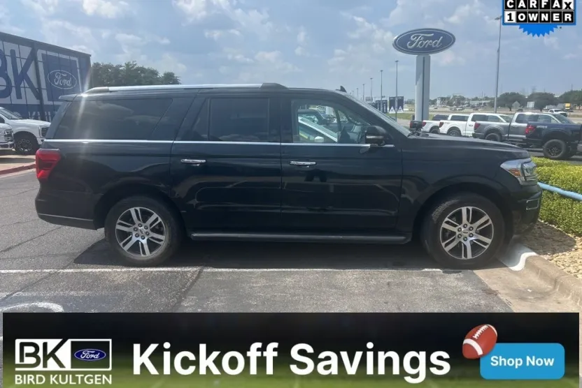 2024 Ford Expedition MAX Limited photo 1
