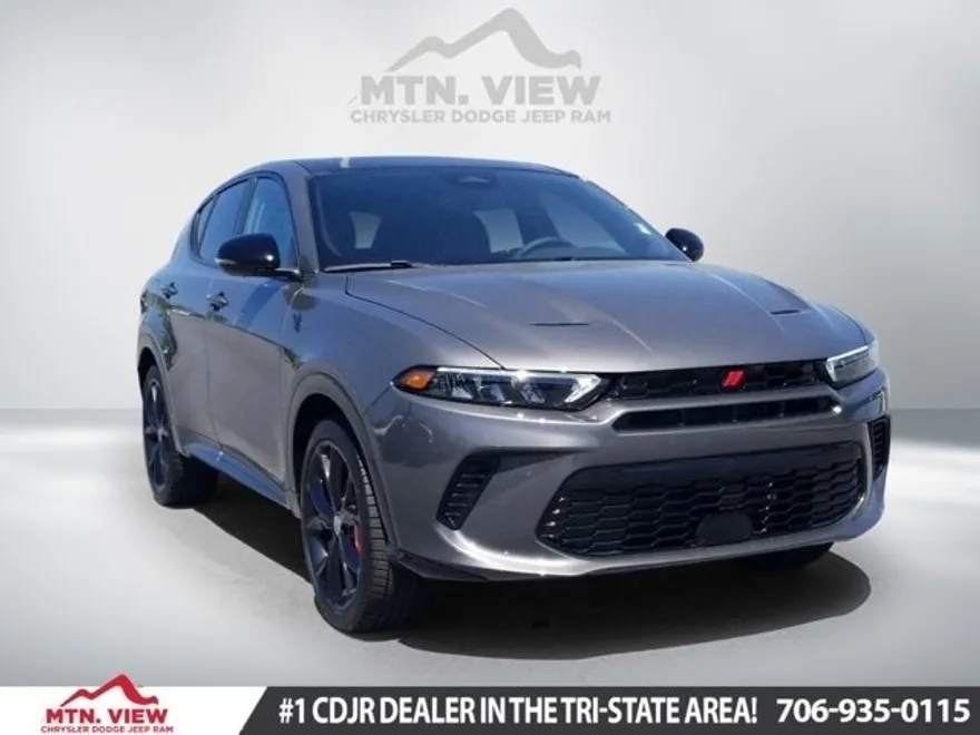 2024 Dodge Hornet R/T Plus photo 1