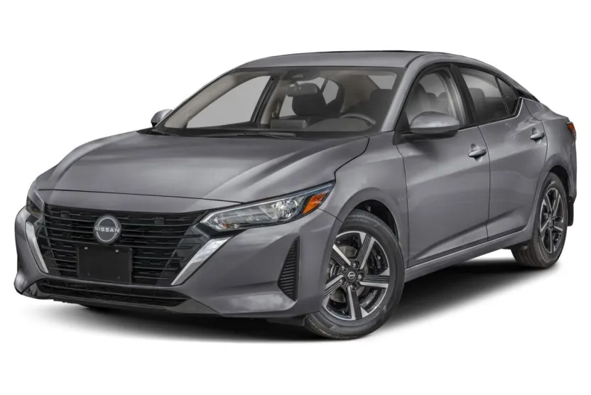 2024 Nissan Sentra SV photo 1