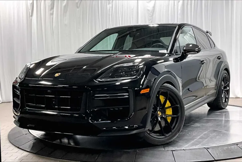 2024 Porsche Cayenne Turbo GT Coupe photo 1