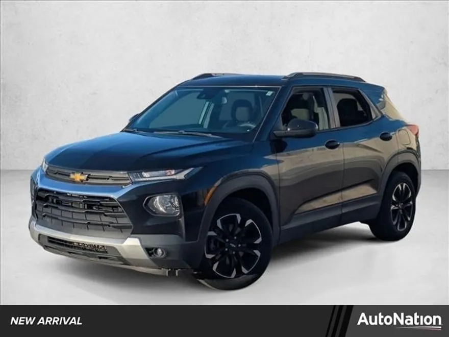 2021 Chevrolet Trailblazer LT photo 1