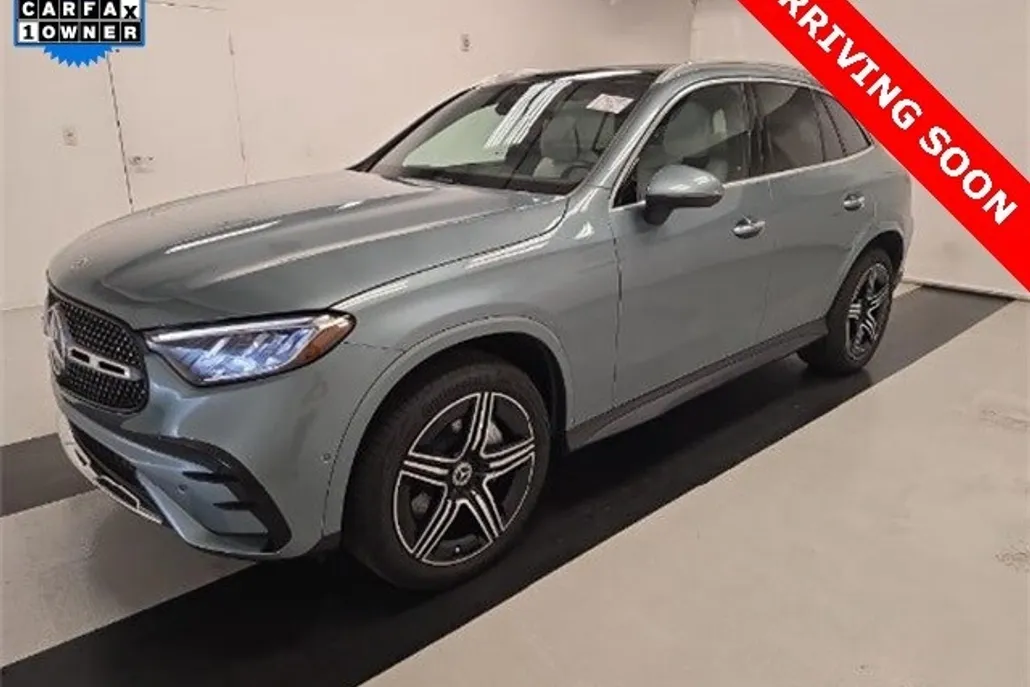 2025 Mercedes Benz GLC 350e 4MATIC photo 1