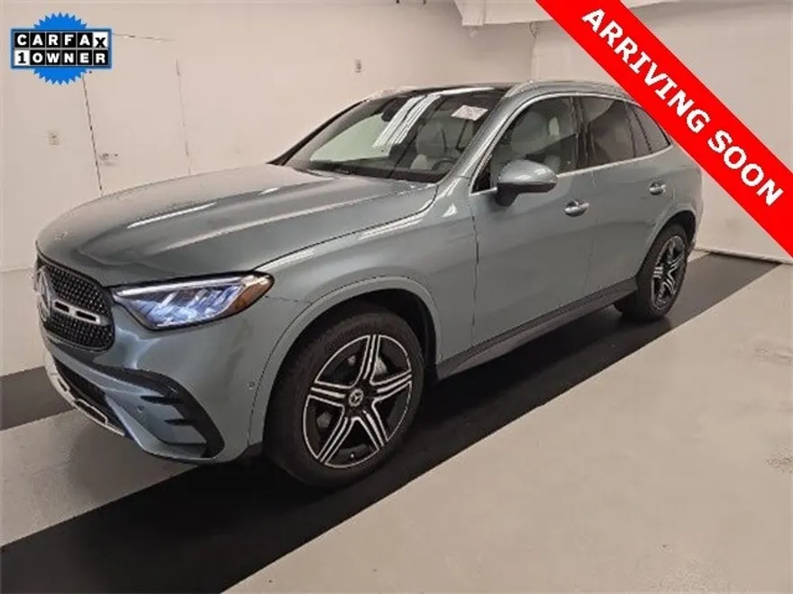 2025 Mercedes Benz GLC 350e 4MATIC photo 1