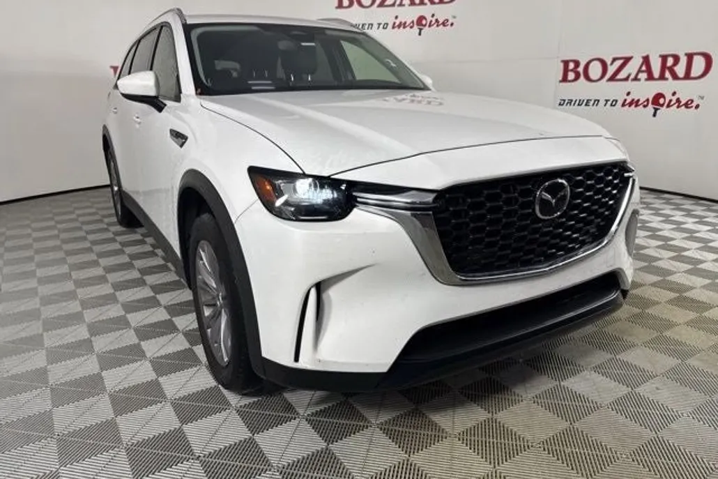 2025 Mazda CX-90 3.3 Turbo Select photo 1
