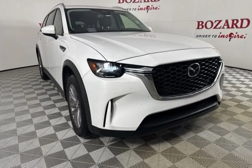 2025 Mazda CX-90 3.3 Turbo Select photo 1