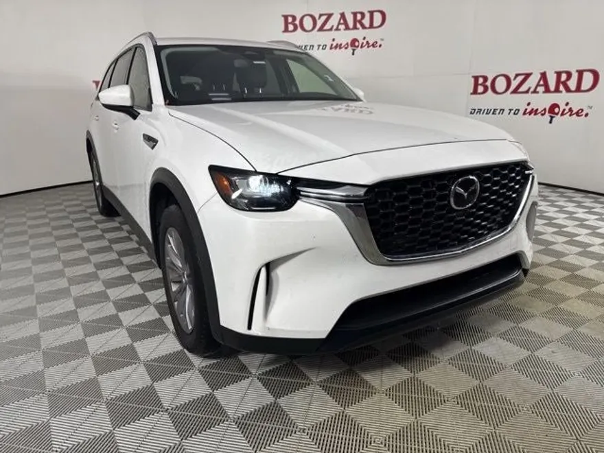 2025 Mazda CX-90 3.3 Turbo Select photo 1