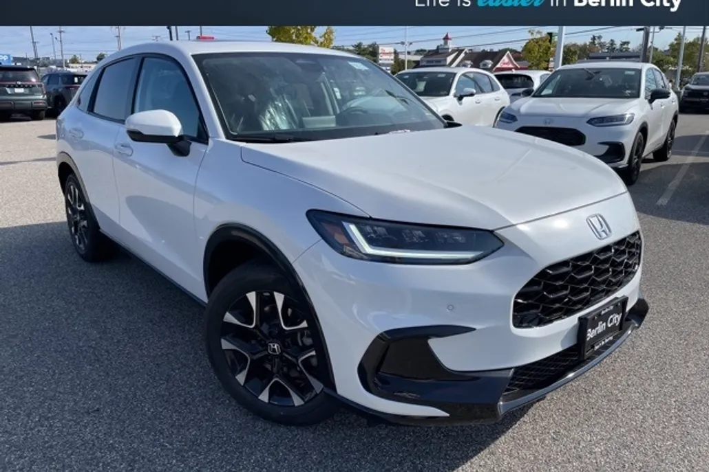 2026 Honda HR-V EX-L photo 1