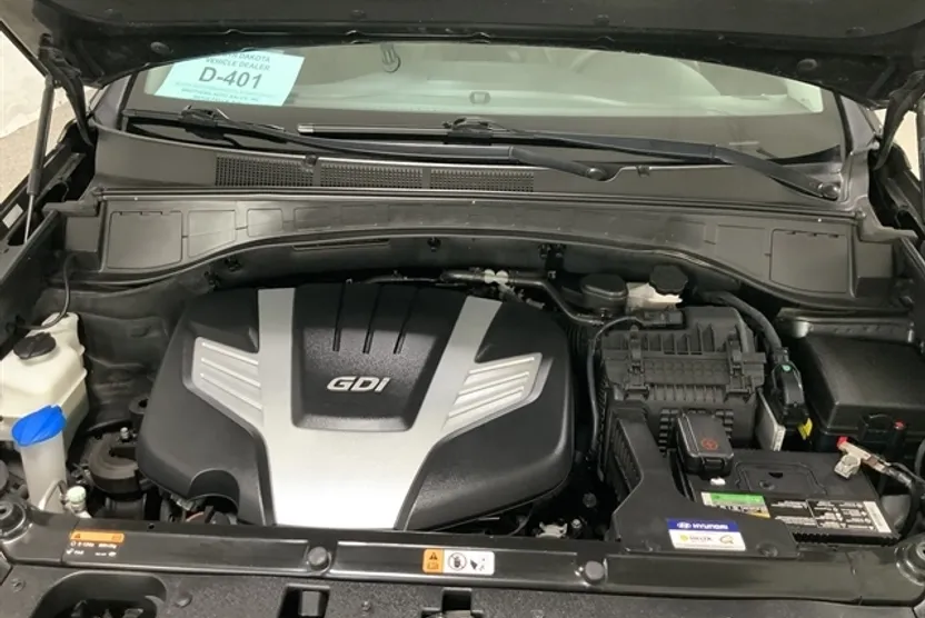 2017 Hyundai Santa Fe Limited Ultimate photo 1