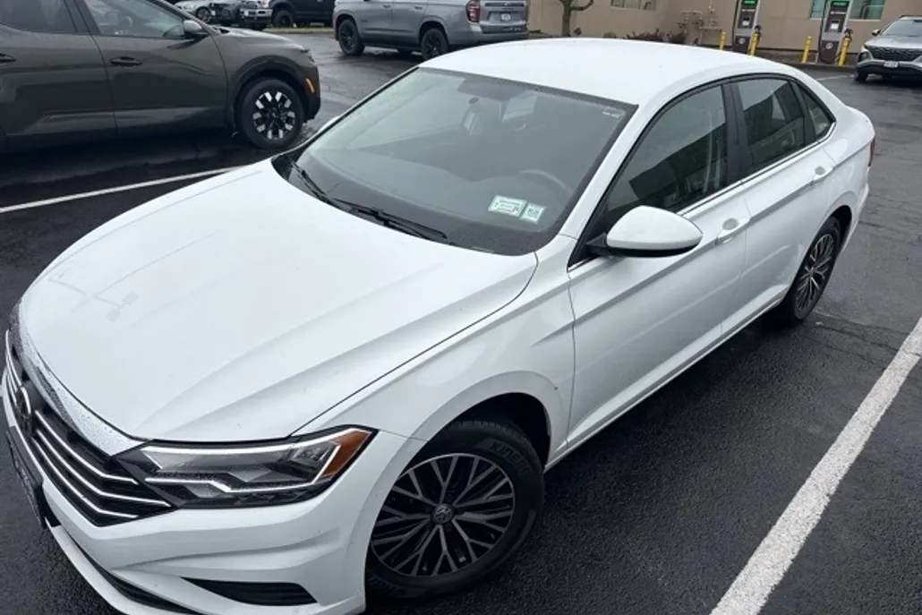 2021 Volkswagen Jetta 1.4T S photo 1