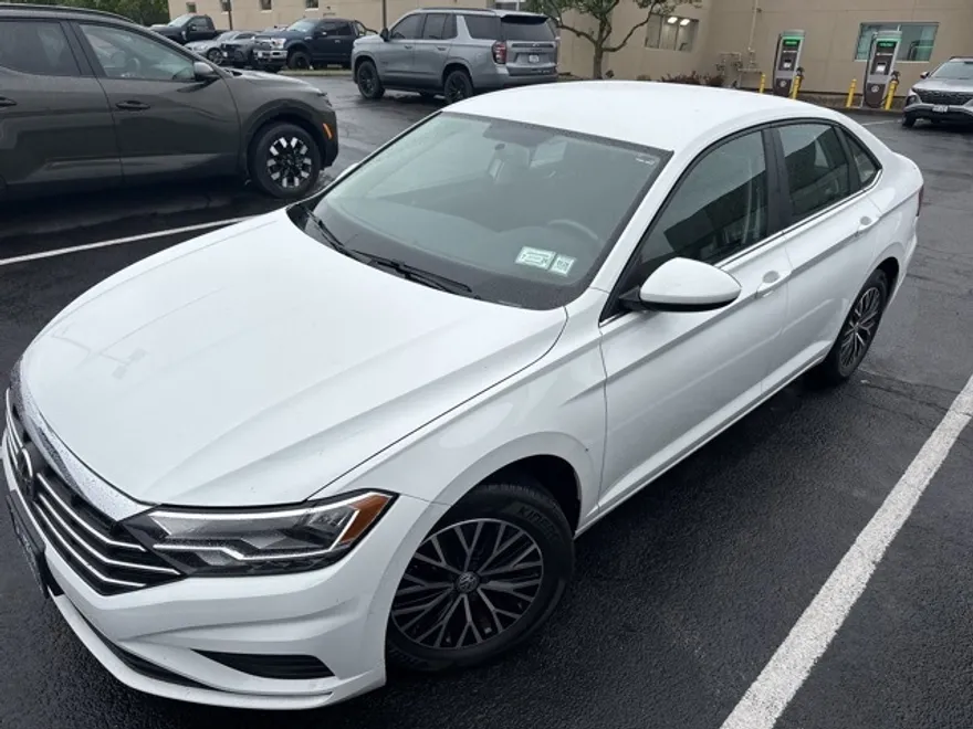 2021 Volkswagen Jetta 1.4T S photo 1