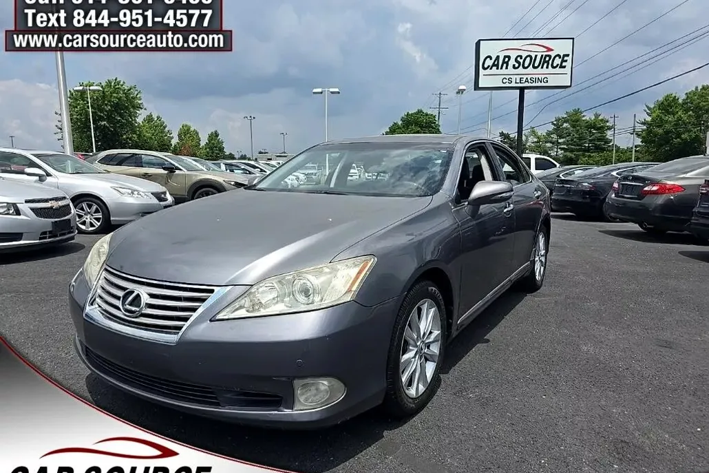 2012 Lexus ES 350 photo 1