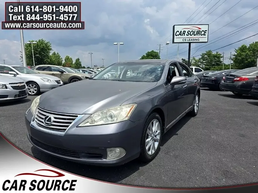 2012 Lexus ES 350 photo 1