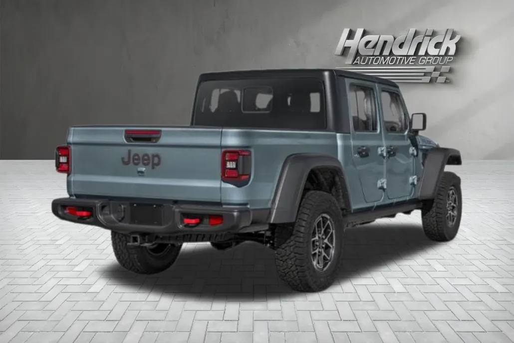 2025 Jeep Gladiator Rubicon photo 1