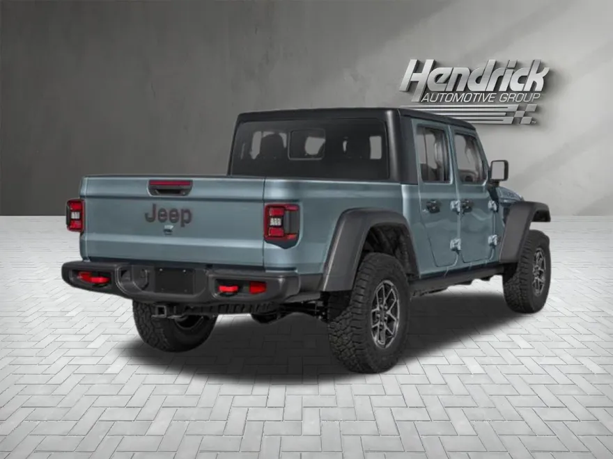 2025 Jeep Gladiator Rubicon photo 1