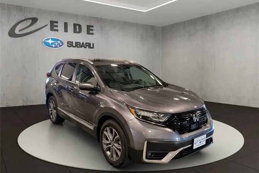 2020 Honda CR-V Touring photo 1