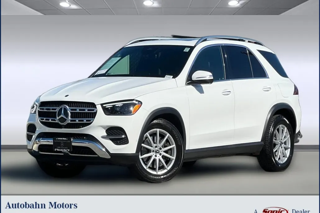 2024 Mercedes Benz GLE 450e 4MATIC photo 1