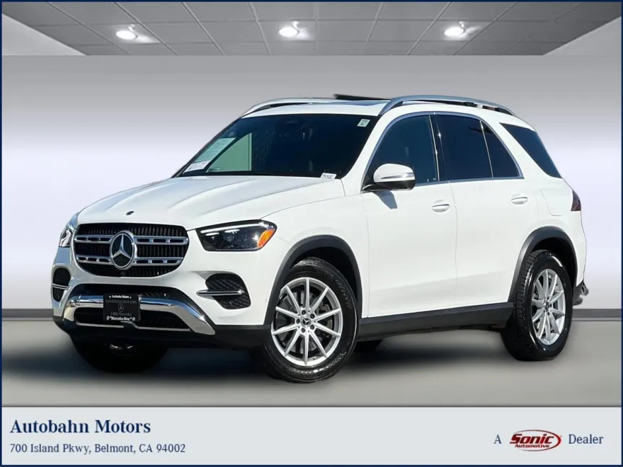 2024 Mercedes Benz GLE 450e 4MATIC photo 1
