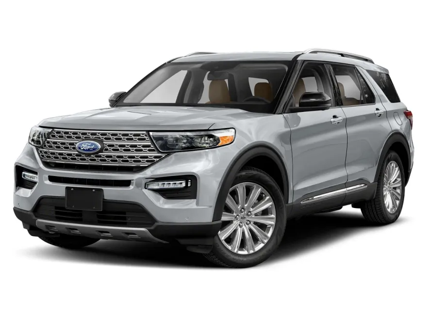 2024 Ford Explorer Limited photo 1