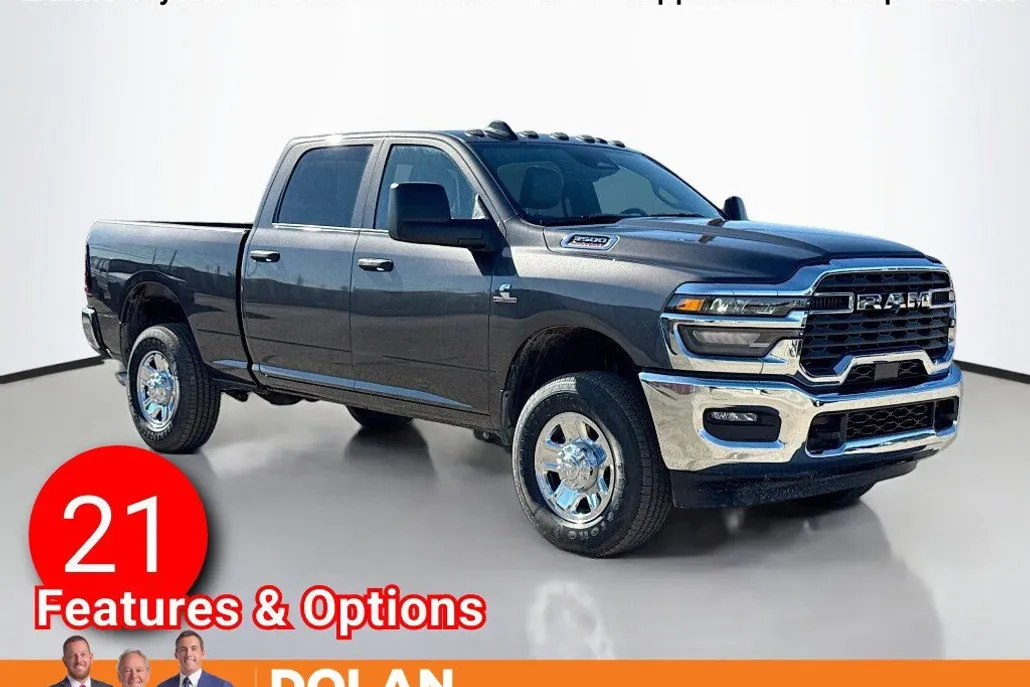 2026 Ram 3500 Tradesman photo 1