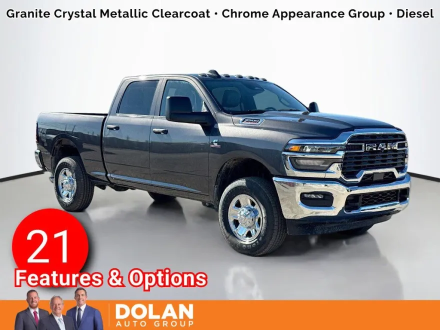 2026 Ram 3500 Tradesman photo 1