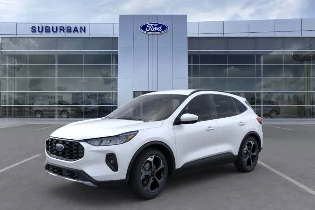 2025 Ford Escape Hybrid ST-Line Select photo 1