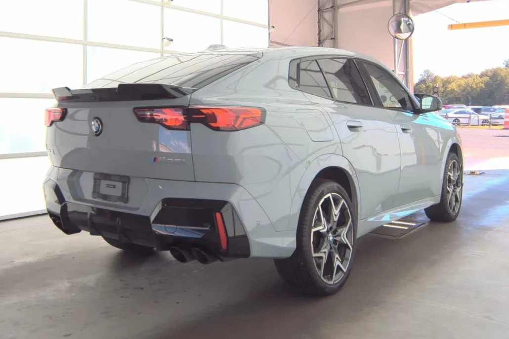 2025 Bmw X2 M35i photo 1