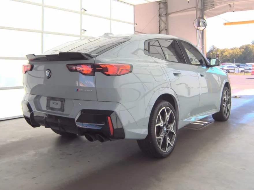 2025 Bmw X2 M35i photo 1