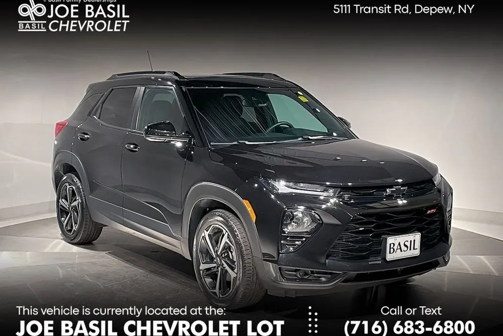 2023 Chevrolet Trailblazer RS photo 1