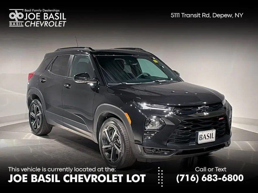 2023 Chevrolet Trailblazer RS photo 1