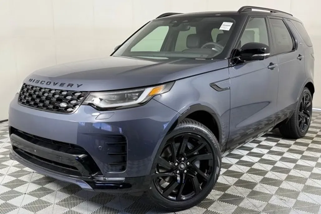 2025 Land Rover Discovery SE photo 1