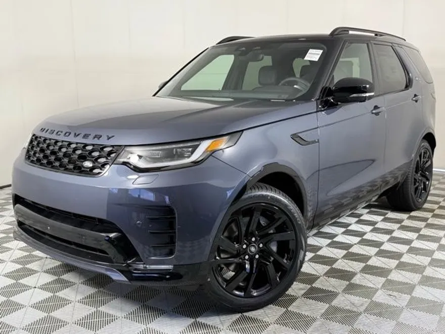 2025 Land Rover Discovery SE photo 1