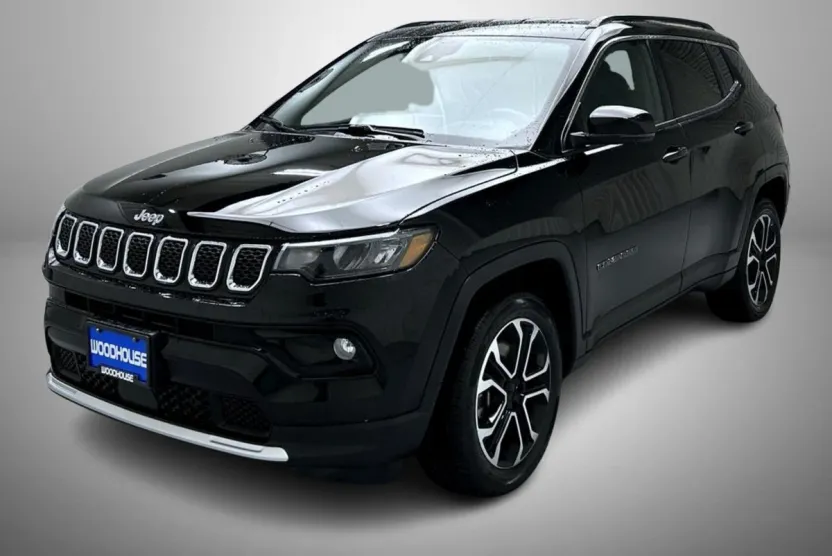 2023 Jeep Compass Limited photo 1