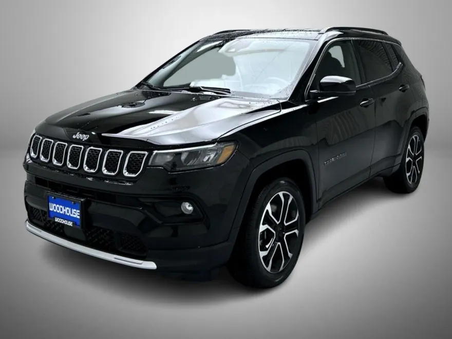 2023 Jeep Compass Limited photo 1