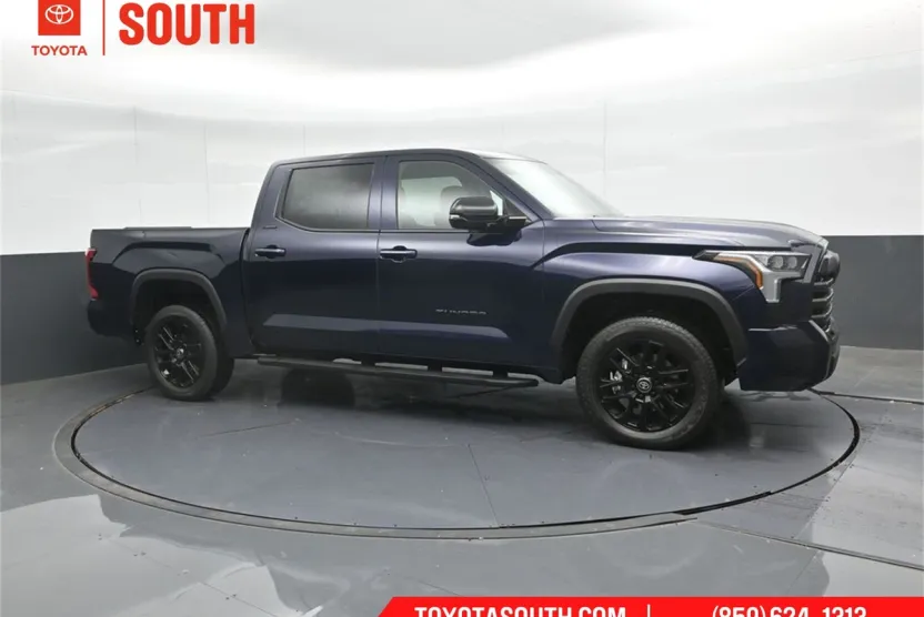 2026 Toyota Tundra Limited photo 1