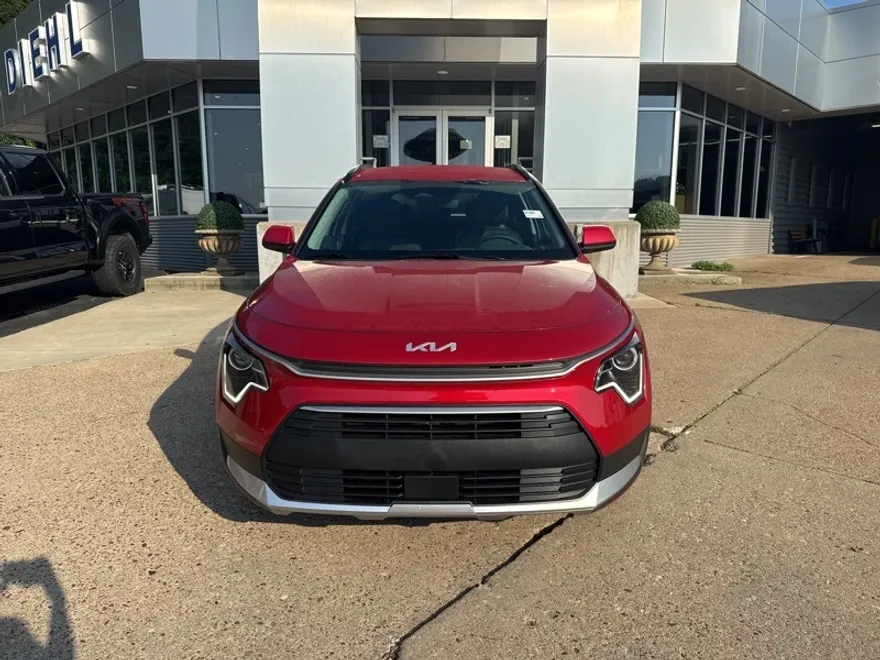 2025 Kia Niro Plug-In Hybrid EX photo 1