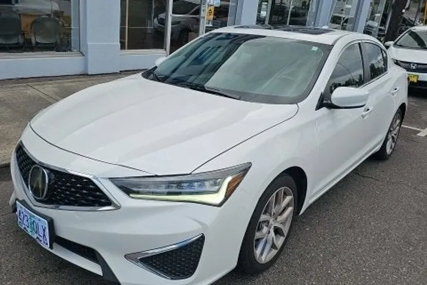 2021 Acura ILX photo 1