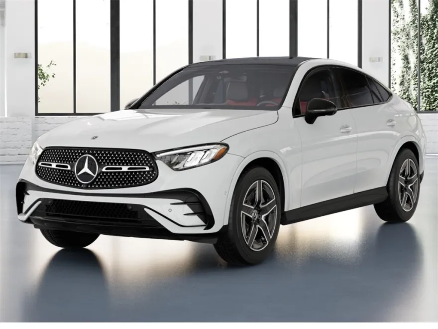 2026 Mercedes Benz GLC 300 4MATIC photo 1