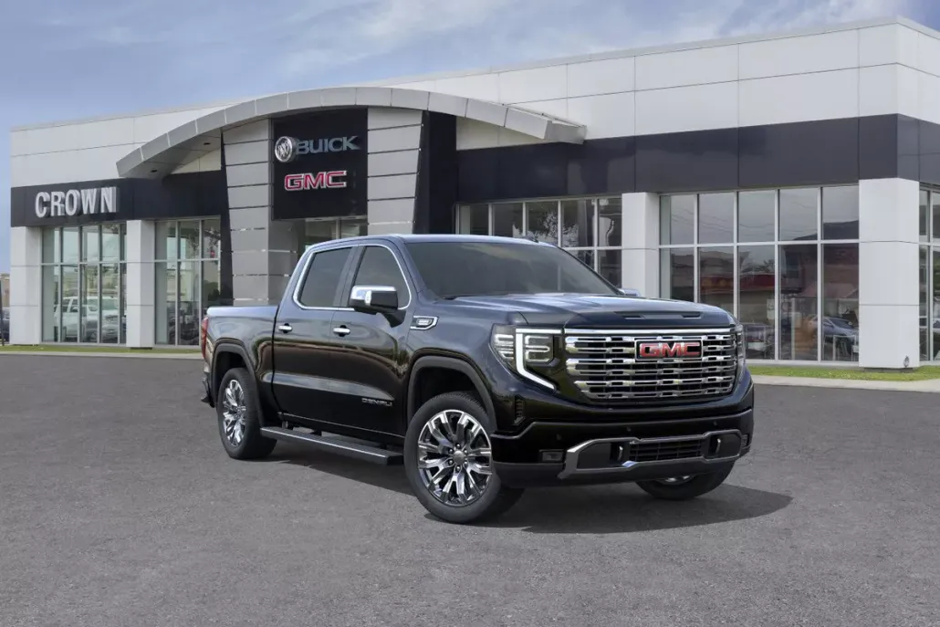 2026 Gmc Sierra 1500 photo 1
