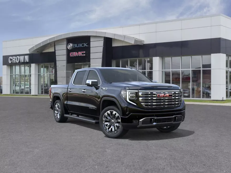 2026 Gmc Sierra 1500 photo 1