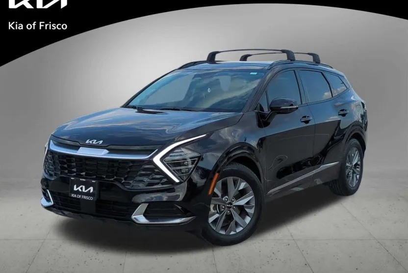 2025 Kia Sportage SX photo 1