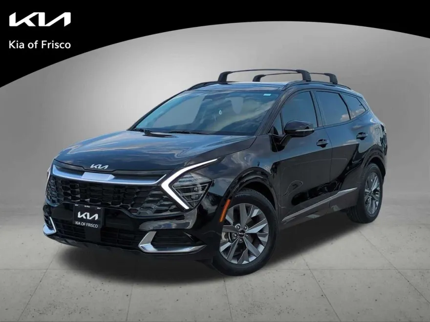 2025 Kia Sportage SX photo 1