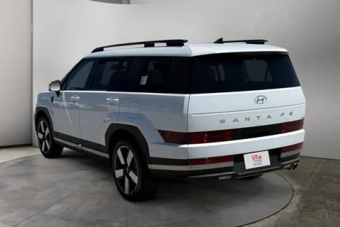 2025 Hyundai Santa Fe Limited photo 3