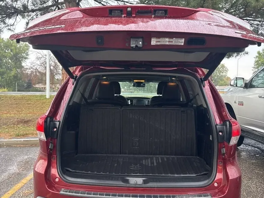 2018 Toyota Highlander SE photo 1