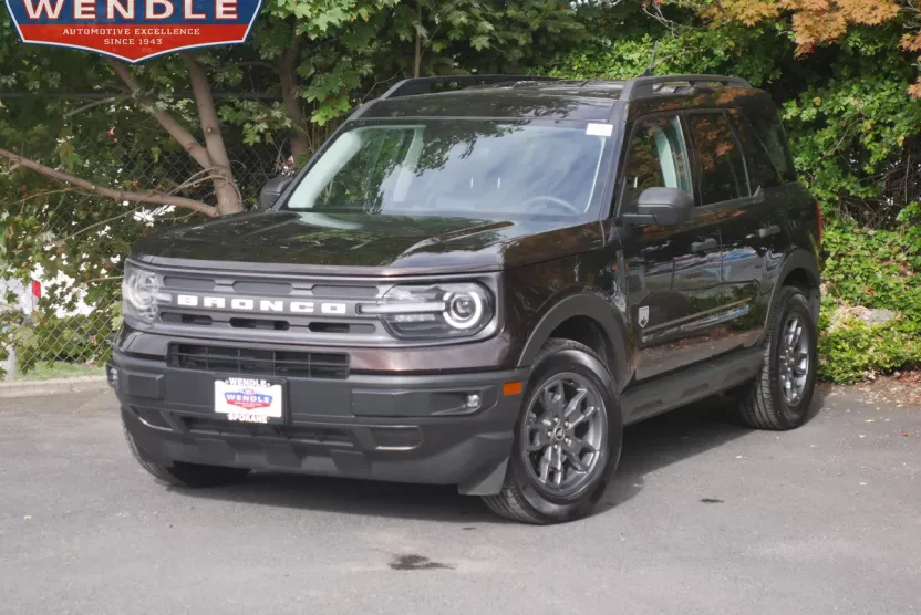 2021 Ford Bronco Sport Big Bend photo 1
