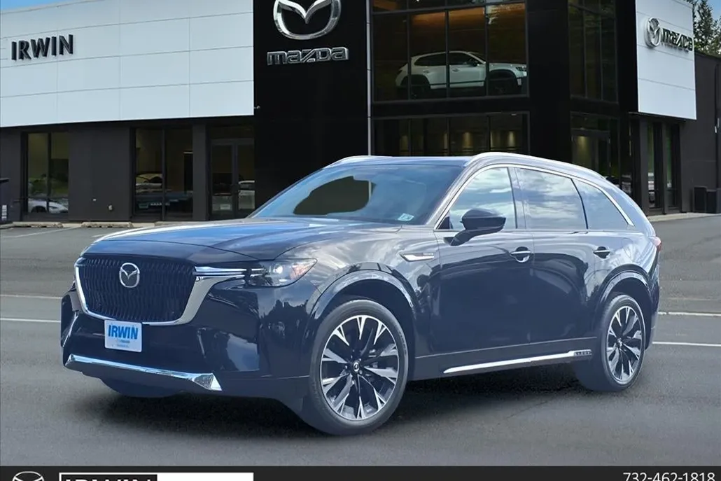 2025 Mazda CX-90 3.3 Turbo S Premium photo 1