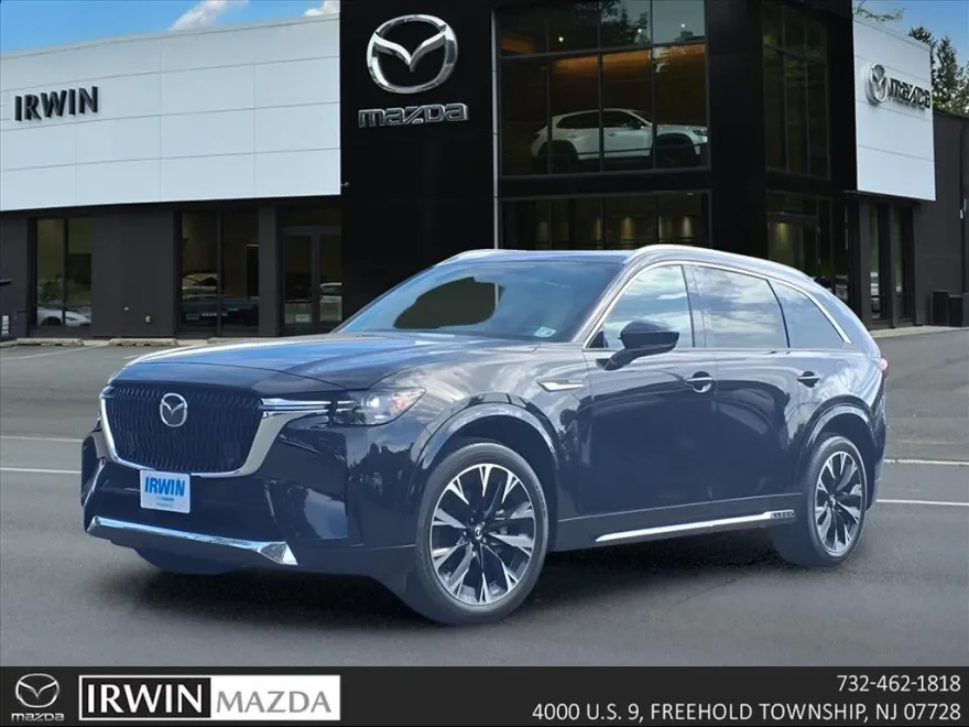 2025 Mazda CX-90 3.3 Turbo S Premium photo 1